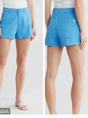 Billabong Bright Turquoise Women's Casual Shorts / BNWT